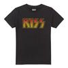 Kiss Unisex Adult Vintage Classic Logo Cotton T-Shirt