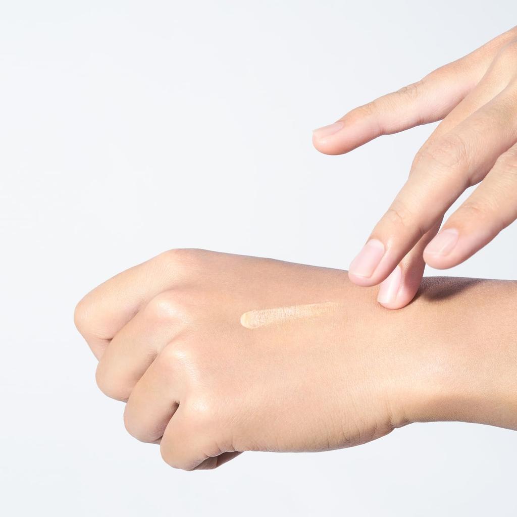 UZU Eye Cream 00 Eye 15g Dark Free of Artificial Synthetic and Additives [BB Cream] Tone-up, Wrinkles, Circles, Firmness, Dullness, Hypoallergenic,