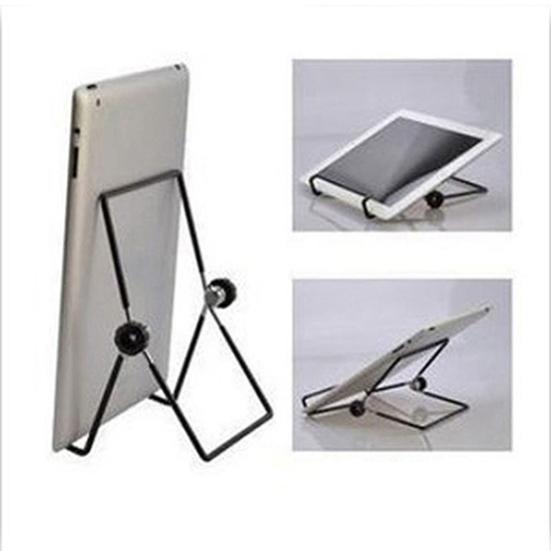 Универсальная регулируемая портативная складная металлическая подставка для планшетного ПК