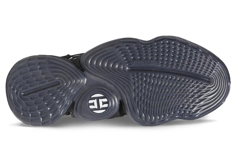 Харден Вол. 4 Adidas 'Core Black' EH2410