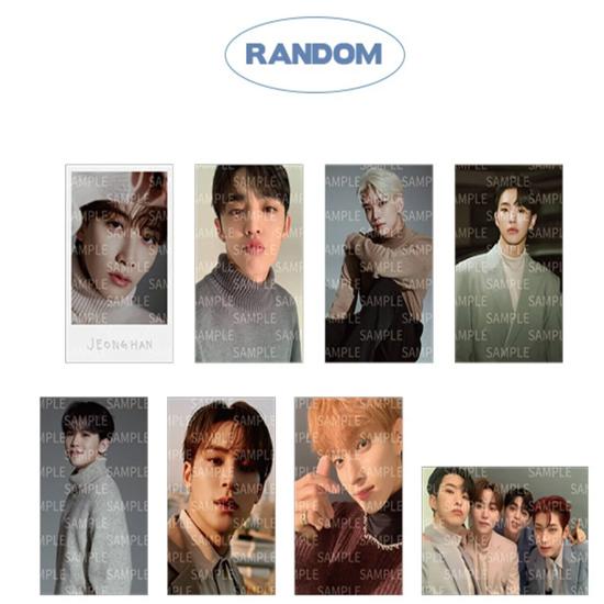 Seventeen НЕПОЛНЫЙ набор коллекционных карточек