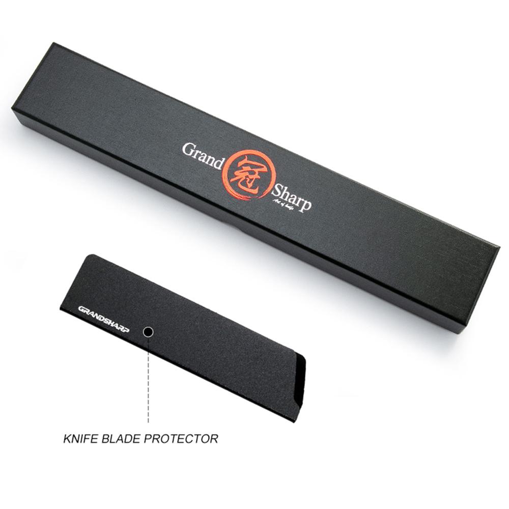 Нож шеф-повара 8,2 дюйма, 67 слоев, кухонные ножи из дамасской стали, кухонные инструменты, профессиональные ножи для нарезки, vg10, японские кухонные ножи GRANDSHARP