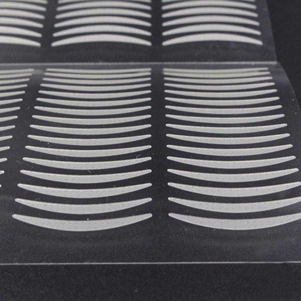 Супер-липкий авантюрист, 48 шт., узкая широкая двойная лента для век, наклейка для макияжа глаз, косметический инструмент