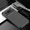 Carbon Fiber Cover For Google Pixel 8 Pro Case Silicone Funda For Google Pixel 8 Pro Ultra Thin Back Case For Google Pixel 8 Pro