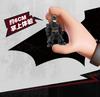 Blokees Оригинальный Dc Defender Версия V01 V02 Лига Справедливости Бэтмен Супермен Степпенвульф Флэш Игрушка Фигурка Модель для сборки