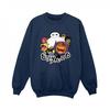 Boys Big Hero 6 Baymax Group Manga Sweatshirt