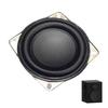 Детали динамика, легко устанавливаемые, мощные, 10 Вт, 4 Ом, диаметр 38 мм, круглые сменные аксессуары для динамика