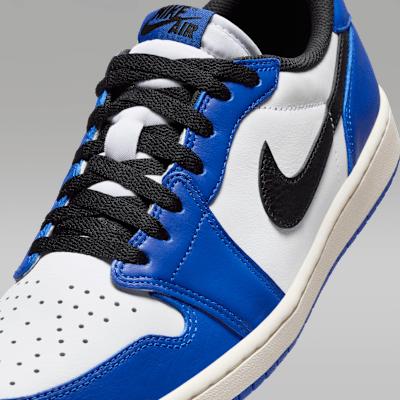 Jordan 1 Ретро Низкий OG Game Royal
