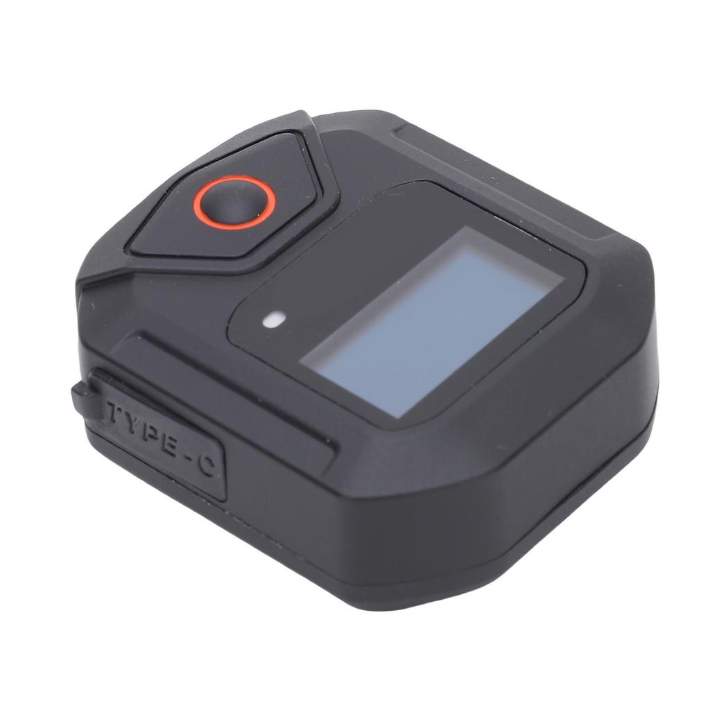 Wireless Remote Control Fit for Action 5 Pro 4 Action Camera Bluetooth 5.0 Remote Controller 25M Range IPX4 Water Proof