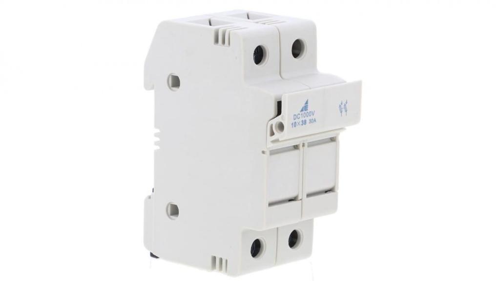 Fuse Switch Sti/32/2P 10X38 1000Vdc 87.750