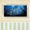 Forest Blue Sky Star Night 5D Diamond Embroidery Painting DIY Cross Stitch Decor