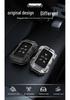 Совместимо с чехлом для ключей 2021 Range Rover Evoque/Jaguar: Discovery 5, Velar, Версия Sport - Чехол-брелок Car Star Pulse