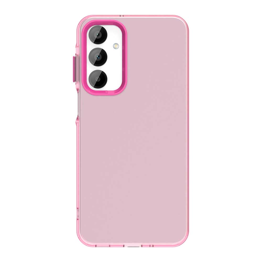 Матовый чехол для Samsung Galaxy A16 Чехол Samsung Galaxy A16 A56 A36 A26 Fundas Coque Матовая полупрозрачная задняя крышка Бампер Samsung A16