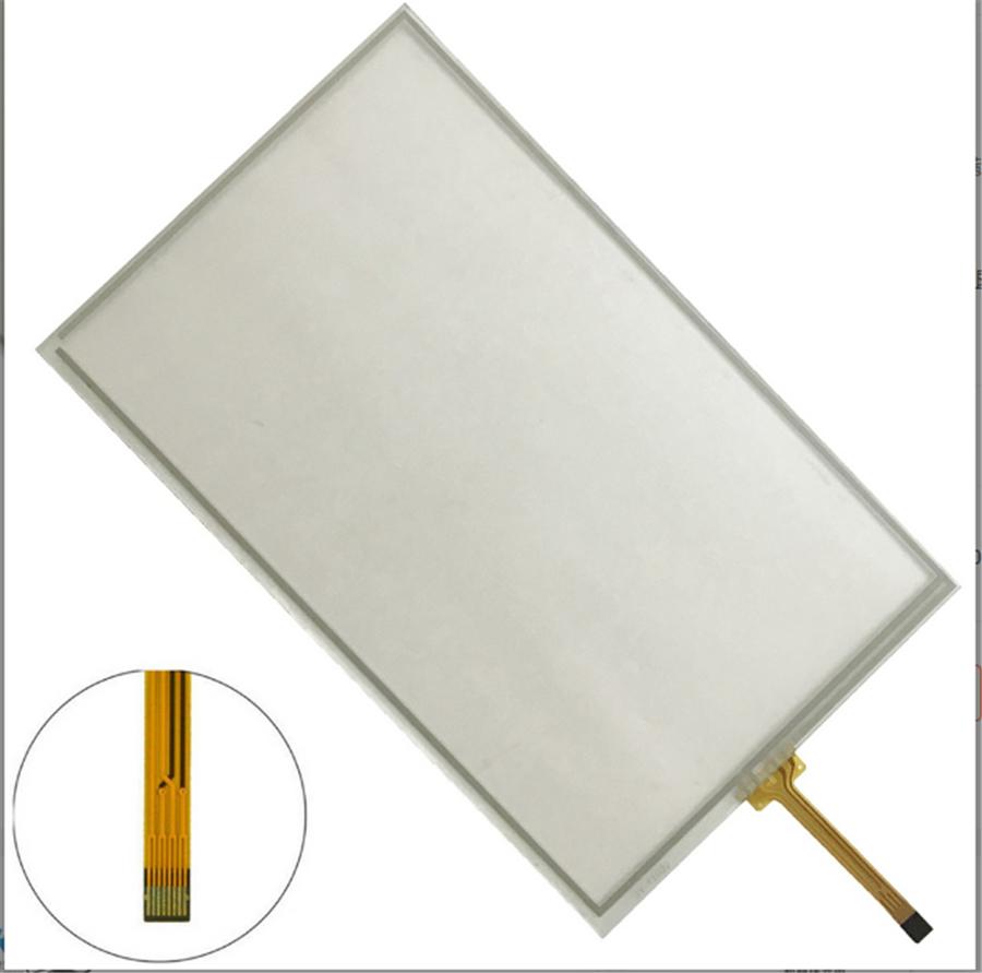 7-дюймовый сенсорный экран дигитайзер для радио навигации Toyota Tundra 2014-2019