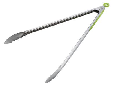 Щипцы для барбекю Multi Tongs 40 см светло-зеленые M-7609
