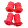 Front & Rear Subframe Polyurethane Bushing Kit 4pcs For Nissan Rogue 2008-2020