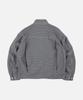 Frizmworks Harrington куртка Check Buddy _ Морской синий