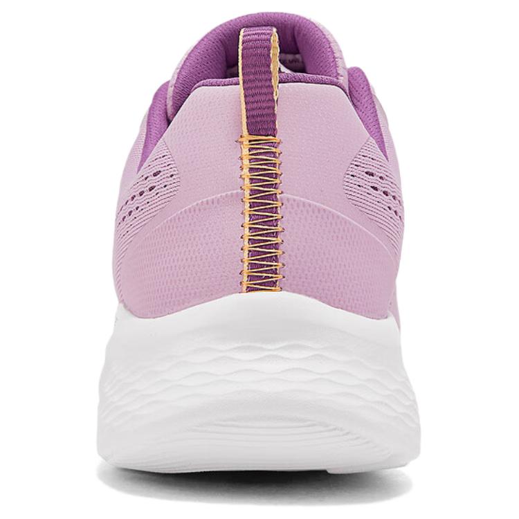 Skechers Спортивные удобные теплые низкие тренировочные кроссовки женские Розово-розовые 150432-MVE