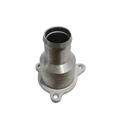 Крышка термостата алюминиевая для Renault Megane Mk2 Clio Kango Logan 1.4 1.6 K4J K4M Oem 8200578089