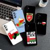 Omani Emblem Oman Flag Casing Phone Cover for Xiaomi Redmi Note 12 11 10 Pro 10A 10C 12C 14C A4 Note12 5G Soft Case