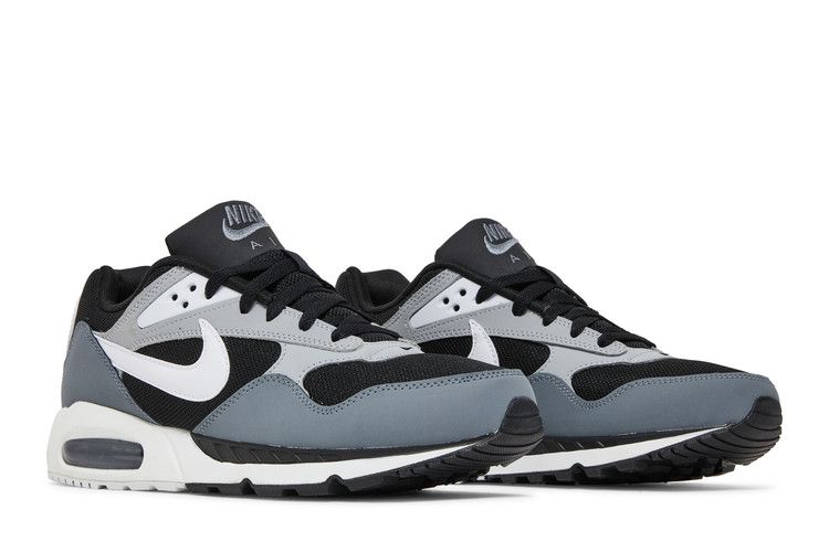 Nike Air Max Correlate Черный Белый Серый