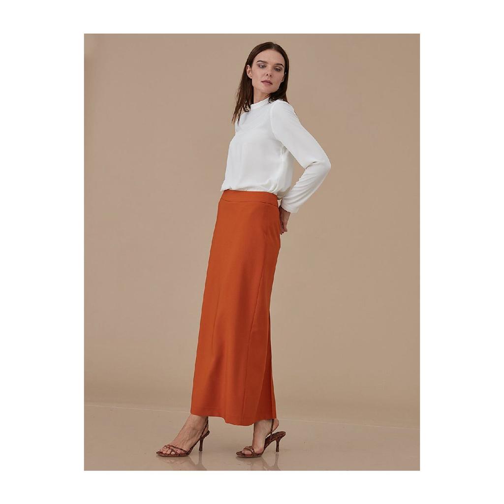 Базовая юбка-карандаш Tile Sz 12500