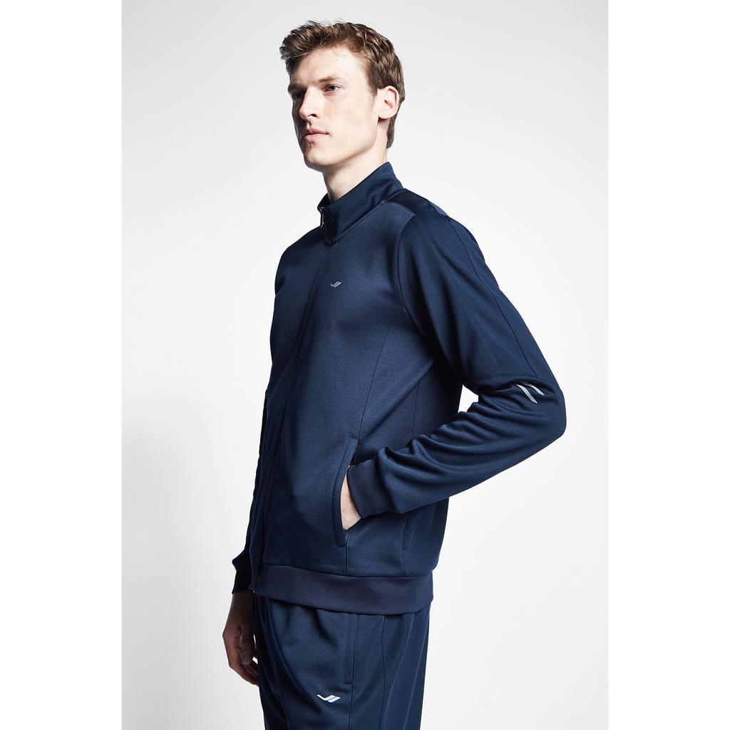 Lescon Men With Zip Sweatshirt 23S-1247-23B