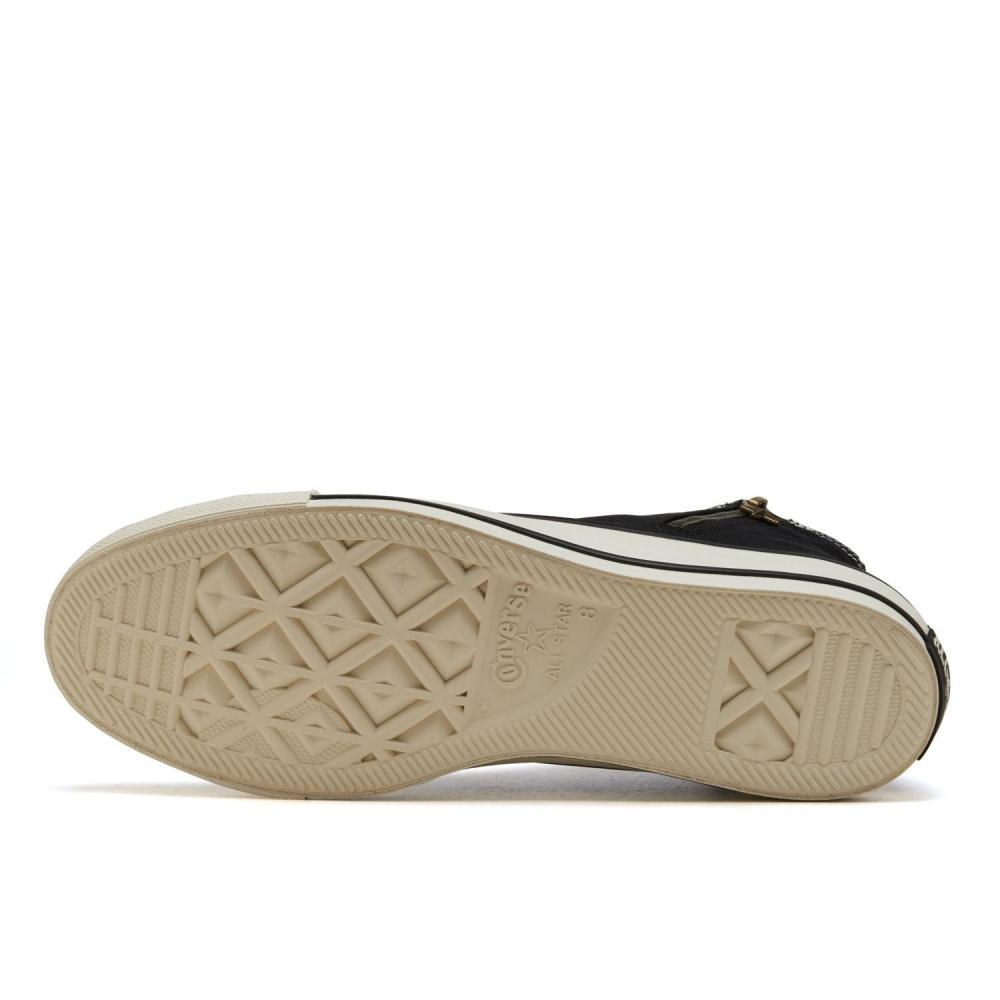 Converse All Star Starzip Hi Black 31316032 Черный