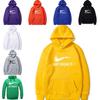 Solid Color Casual Hoodie With Fleece Lining For Urban Men