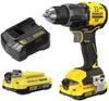 Ударный шуруповёрт FatMax SFMCD716D2T-QW