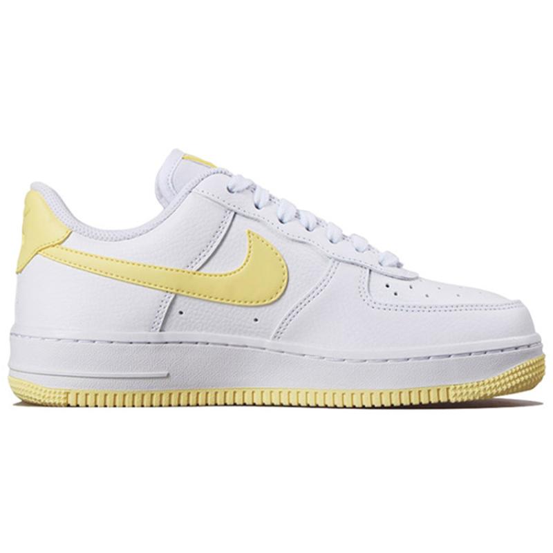 Nike Air Force 1 Low '07 'Bicycle Yellow' Women's Sneakers AH0287-106