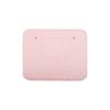 White Universal Car Seat Back Anti-Kick Pad Child Protection Rear Seat Cushion for Vehicle Safety Seat Back Kick Protector