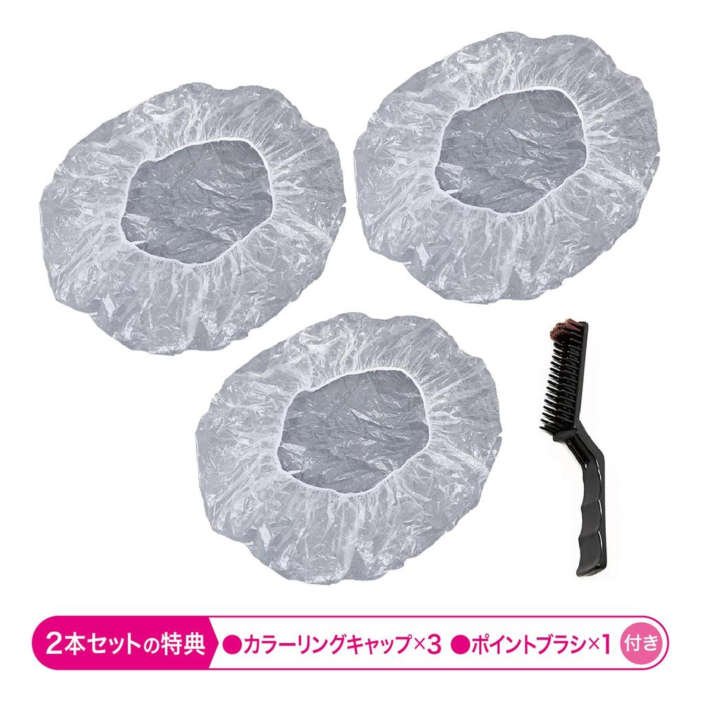 Хна Ten Star Color Treatment Soft Black 250 мл x 2 с бонусом