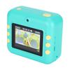 Детская камера мгновенной печати Mini Kids Digital WiFi Inkelss Portable с 2,4-дюймовым большим экраном