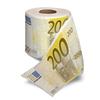 Roll of Toilet Paper 200 Euro Banknote