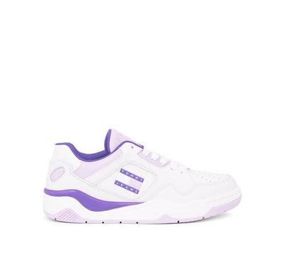 Кроссовки Tjw New Basket Sneaker Lc EN0EN02524 фиолетовый