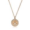 CLEO Necklace Brass [Vivienne Westwood] Women's 630203CD/02R102 [Item]