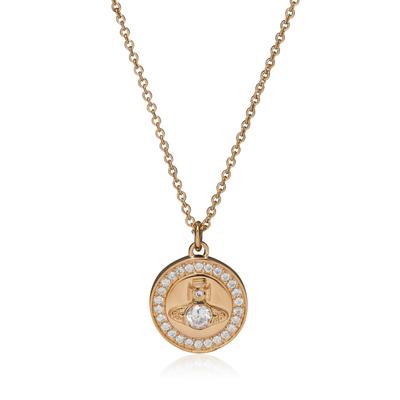 Ожерелье CLEO Brass [Vivienne Westwood] Женское 630203CD/02R102 [Товар]