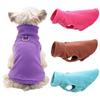 Dog Jacket Autumn Winter Warm Puppy Clothes For Small Medium Dogs Cats Outdoor Windproof French Bulldog Schnauzer Coat Costume