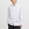 Chemise blanche oxford regular fit Homme JACK & JONES