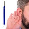 Визуальный ушной инструмент Высокоточная камера 6 светодиодных ламп с бусинами Эндоскопический инструмент для ушных ушей Зарядка через USB Умный визуальный очиститель ушей Инструмент для удаления воска Инструмент для ухода за ушами