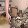 SEKIDAR Multifunctional Medical Survival Survival Game Military Style Wallet Accessory Storage Waist Fanny Pack Accessory Water Pack of 2 Pouch,