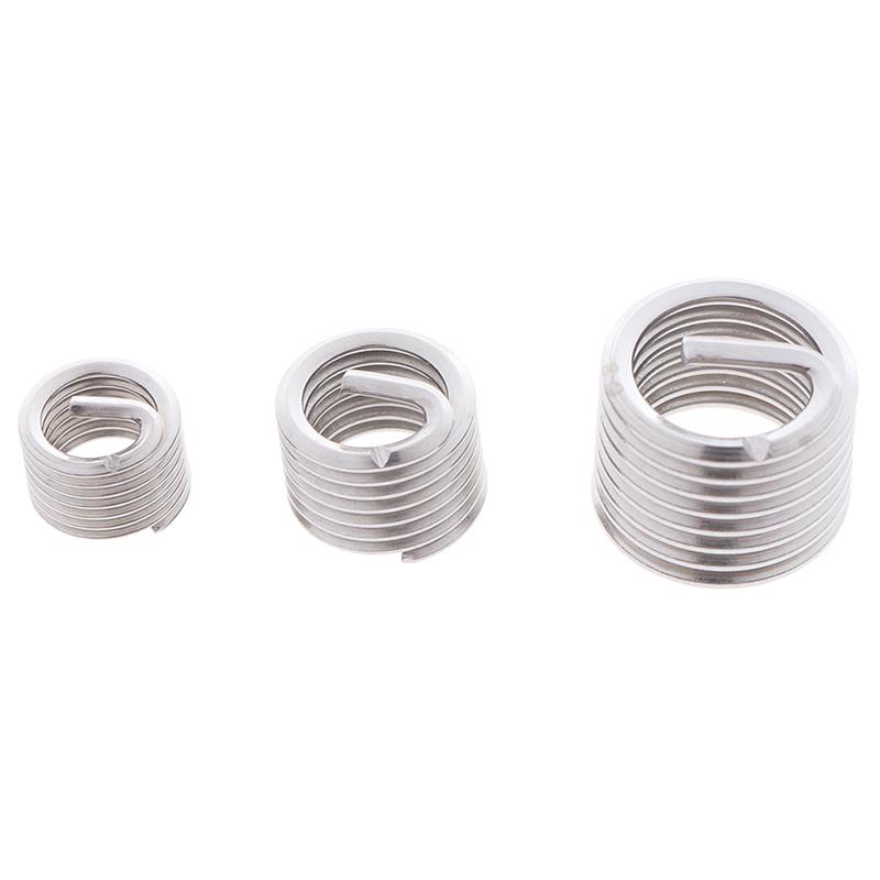 Комплект вставок для ремонта метрической резьбы M5 M6 M8 Helicoil Pro Coil Tools