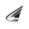 Left Pillar Wing Mirror Corner Trim For Hyundai Santa Fe 2019-2023 86190-S1100