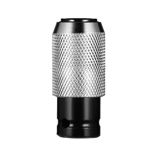 Electric Hammer Adapter Impact Drill Bit Set 0.24-0.47 Inch Heavy Duty Alloy Steel Quick-Release Converter