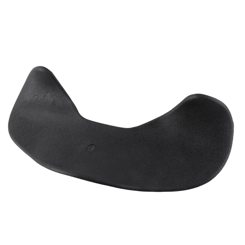 Soft Weight Lifting Shoulder Neck Pad Support Protector Barbell Bar Fitness Mat(Black)