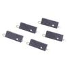 5PCS/Lot Motor Switch 2 Pin 2 Speed Electric Hair Dryer Power Switch 15A High Current Accessories XN-14BX 15A250V