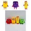 Numberblocks Plush Doll Soft And Cute Stuffed Toy For Kids Educational And Fun