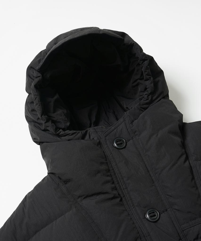 Парка-пуховик Frizmworks Smock Puffer Down _ Черный