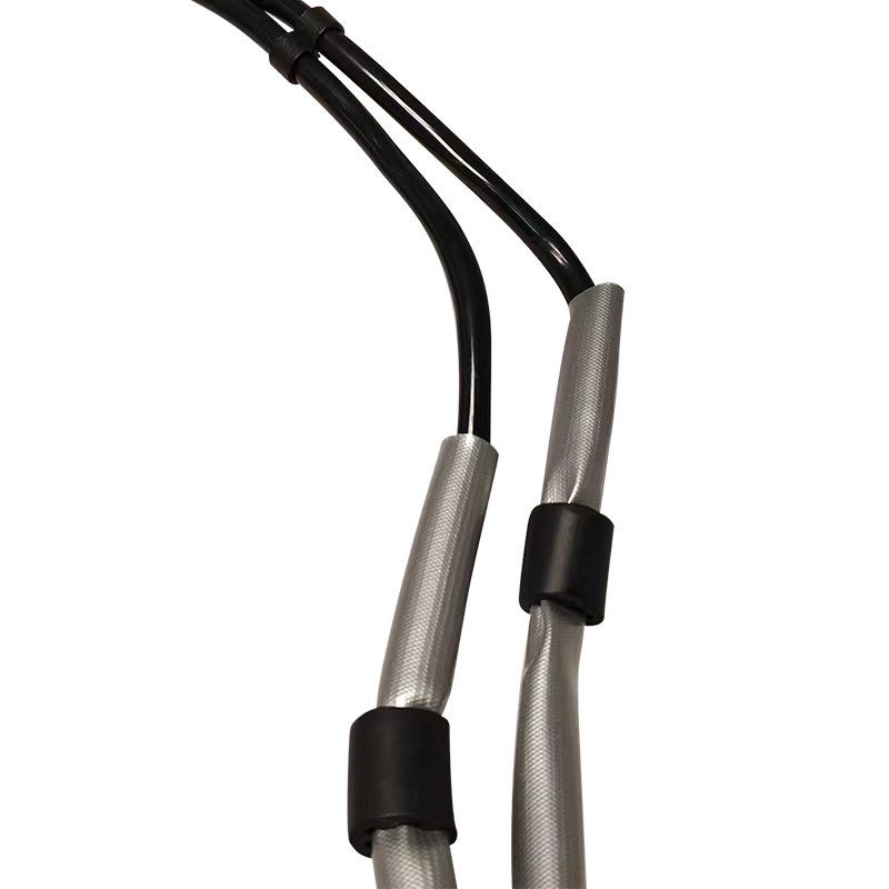 Compatible Engine Coolant Radiator Hose for Mercedes W213 (2135010801, 2135015303)